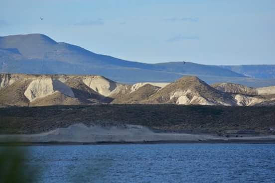 "Cerros, mar...Patagonia" de Andrea Vega