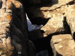 Rocas y mar