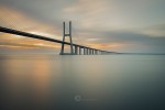 El puente, Lisboa, Portugal