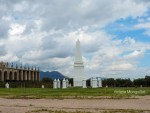 `Piràmide de Mayo, La Punta, San Luis- Argentina
