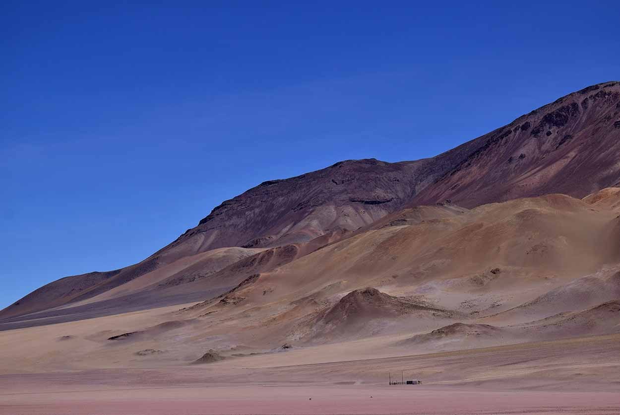 "Desierto de Atacama" de Ana Maria Real