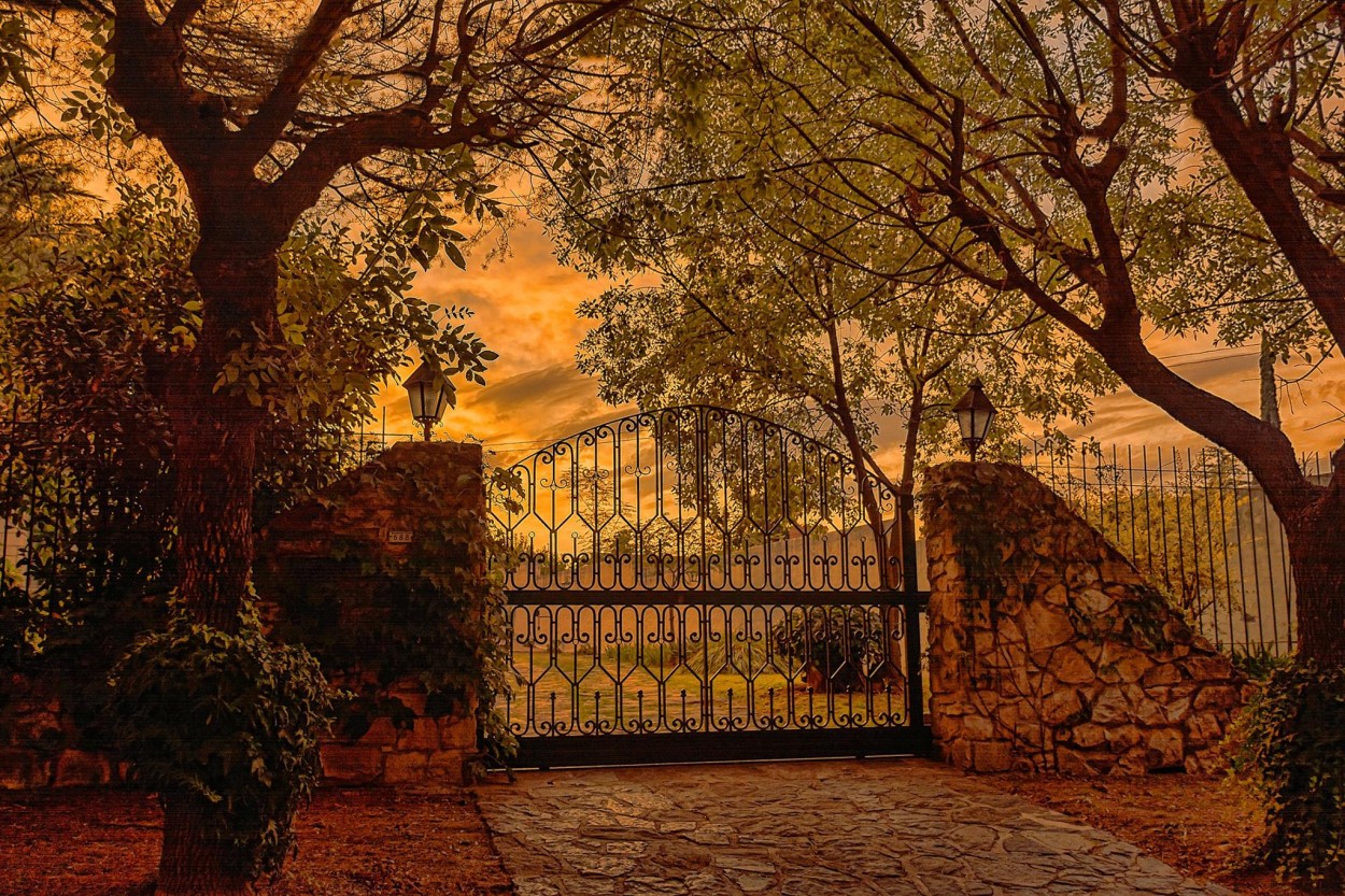 "Puerta de Hierro" de Ernesto Emilio Suarez