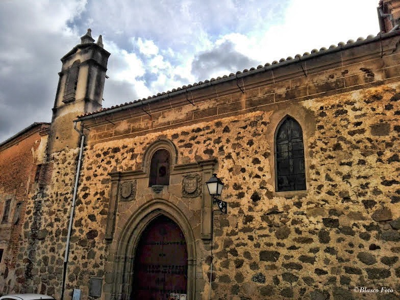 "Convento San Idelfonso, Plasencia" de Luis Blasco Martin