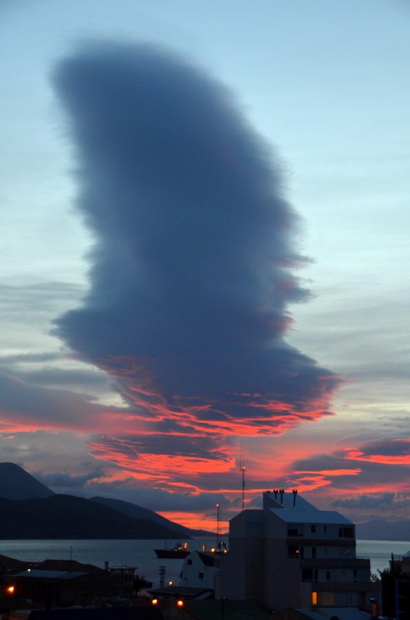 "Nubes" de Jose Torino