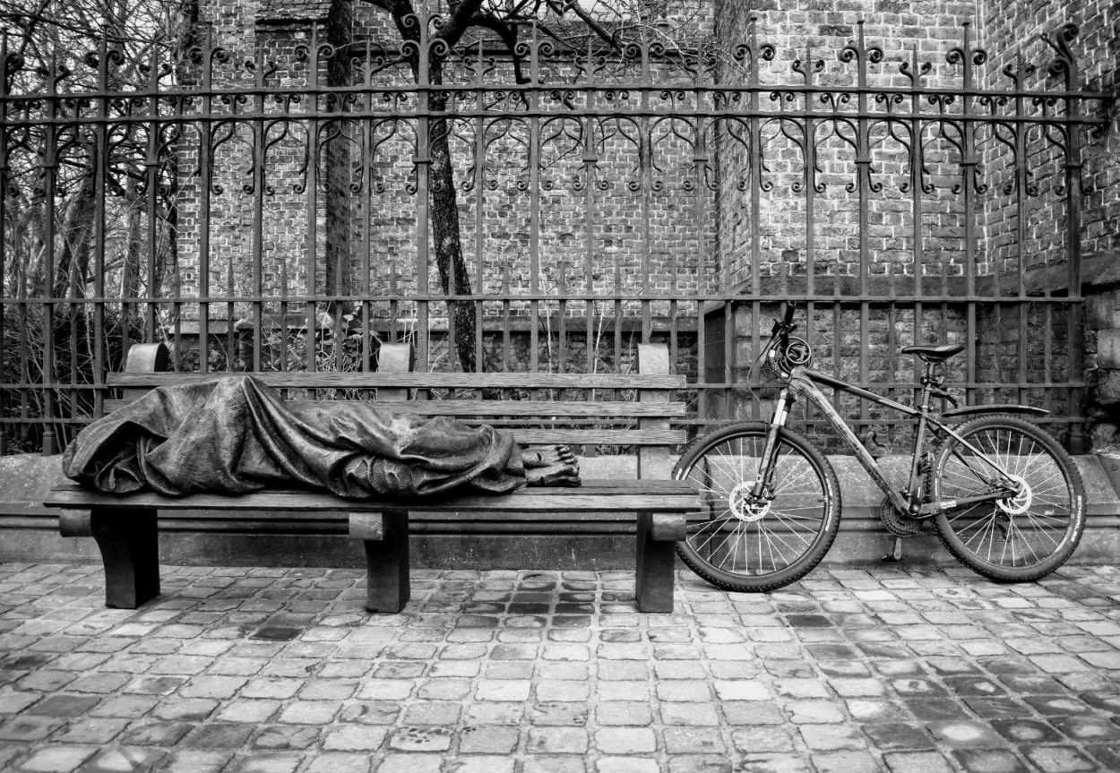 "Jess homeless" de Patricia Bottero