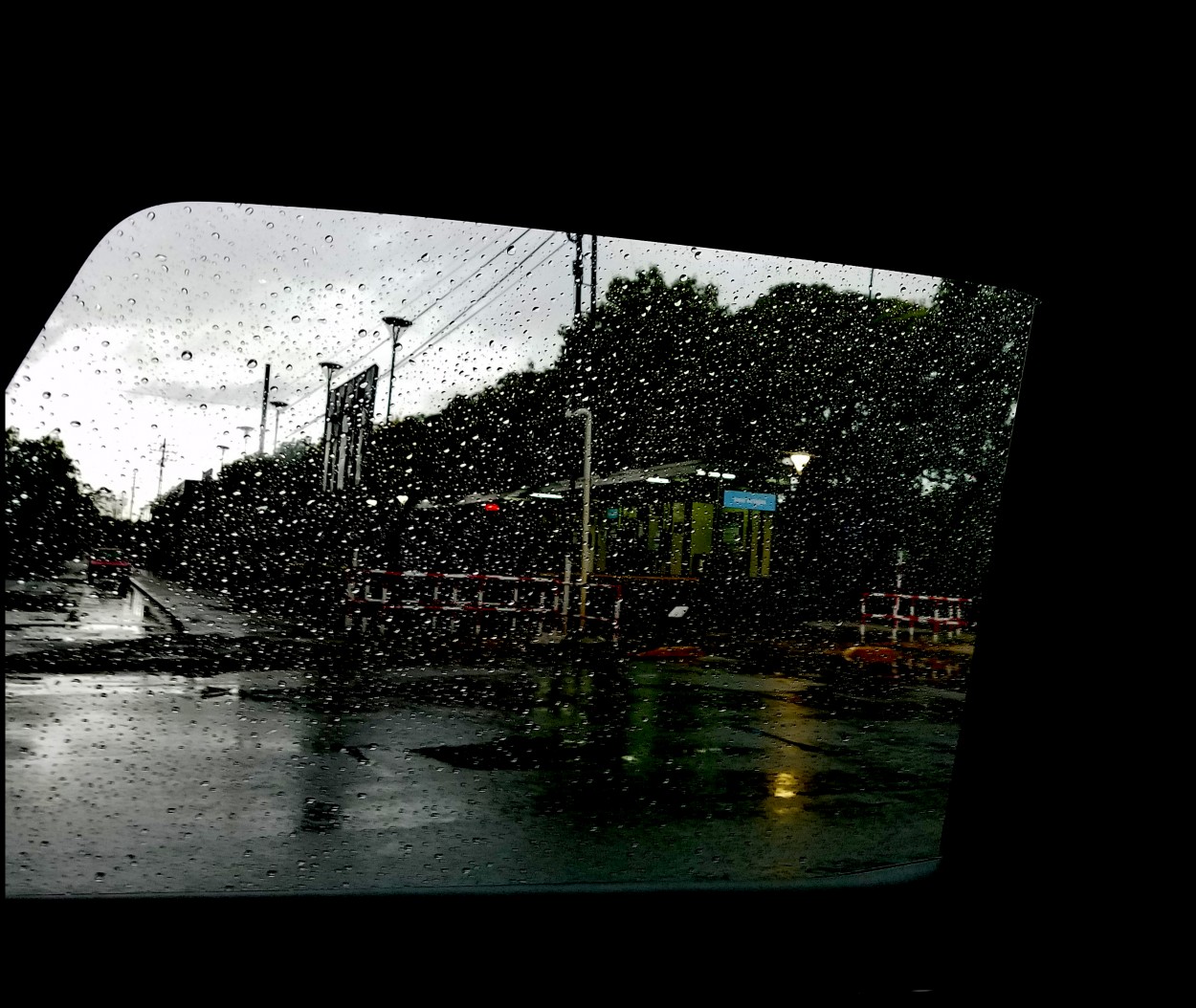 "La lluvia de ayer...." de Mara Ins Hempe