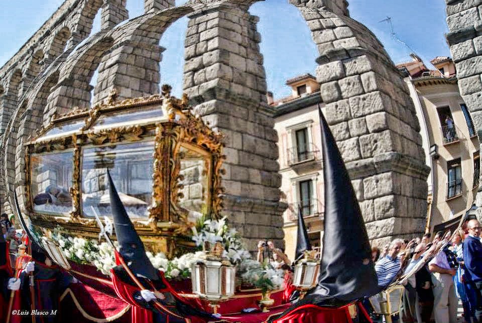 "Semana Santa Segovia" de Luis Blasco Martin