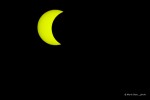 Eclipse de sol 26/2/2017