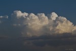 Una gran nube