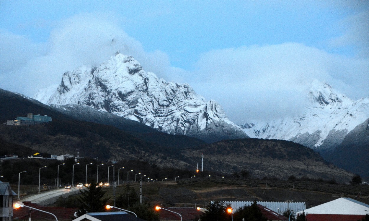 "Montes Nevados" de Jose Torino