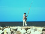 El pescador