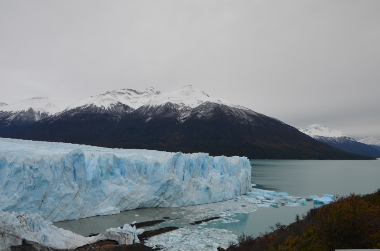 "El otro lado del Glaciar Perito Moreno" de Jose Torino