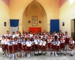 Niños cubanos sueñan “con los pies en la tierra”