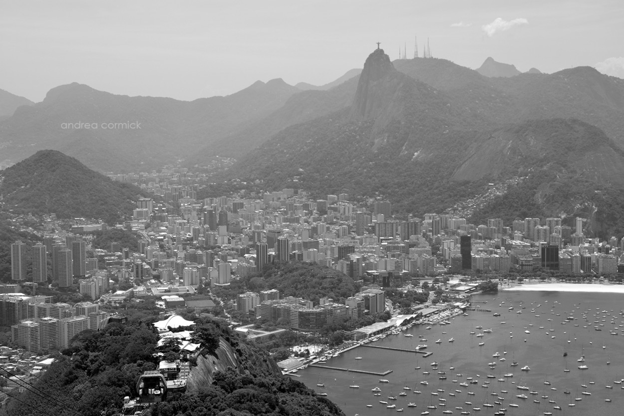 "simplemente Rio..." de Andrea Cormick