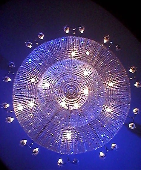 "luces del teatro ASTRAL" de Valentn Rizzi