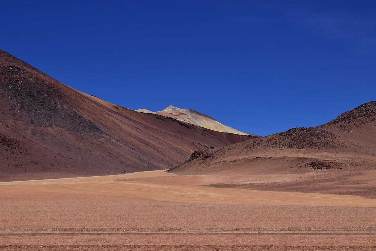 "Atacama" de Ana Maria Real