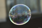 Dentro de la burbuja