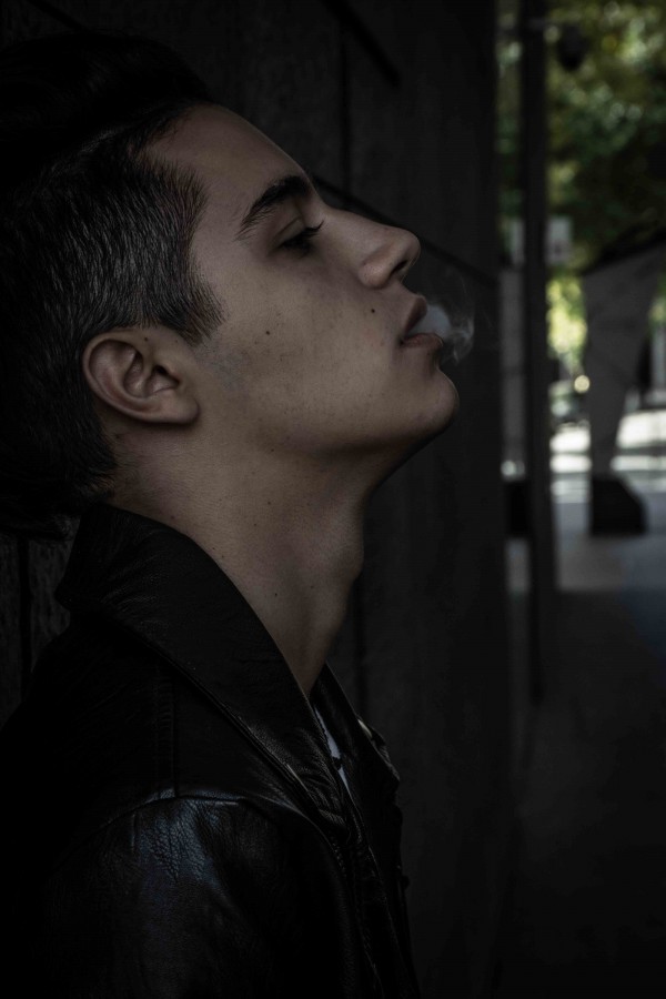 "Smoke" de Bernardo Olivares Torres