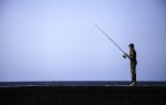 Pesca en El Malecn