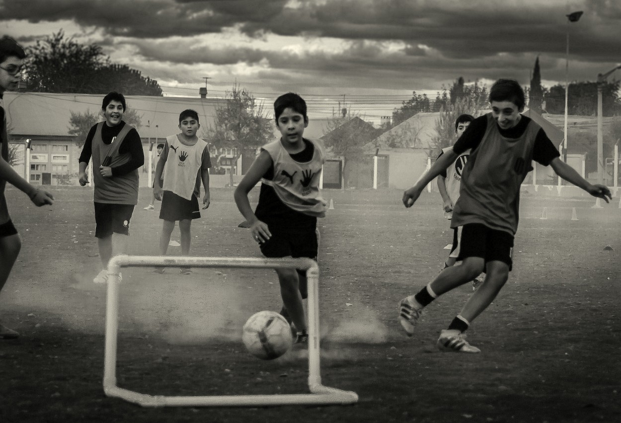 "Gol" de Marcelo Melideo