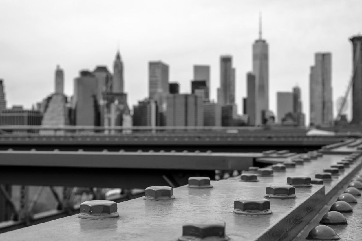 "NYC en 50 mm" de Ovidio Alberto Arenas
