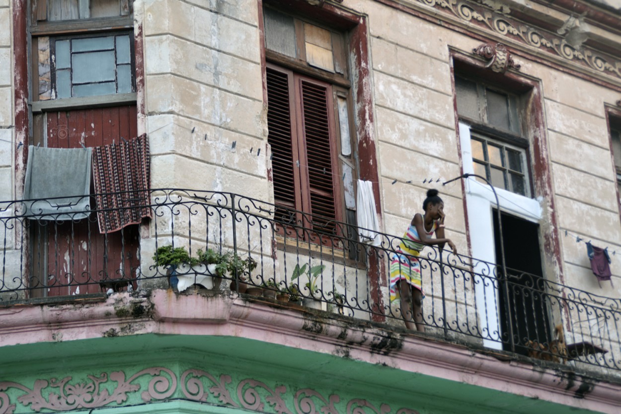 "En La Habana tambin se llora" de Diego Pacheco