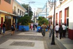 El Paseo-Boulevard bayams, Cuba