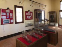 Museo en cuartel Paso del Rey
