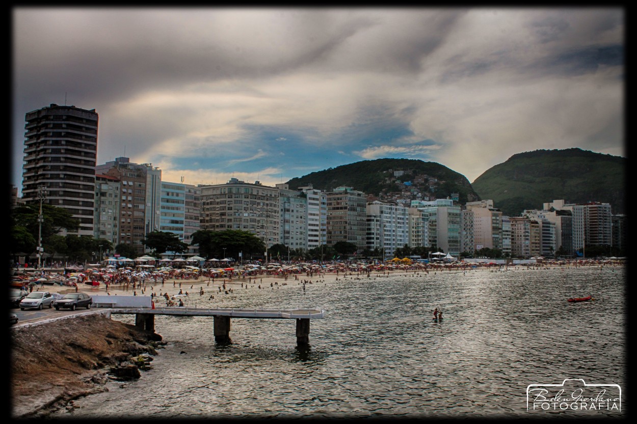 "Copacabana" de Beln Giordano
