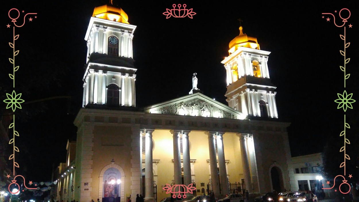 "La Catedral" de Flix Edmundo Reyes