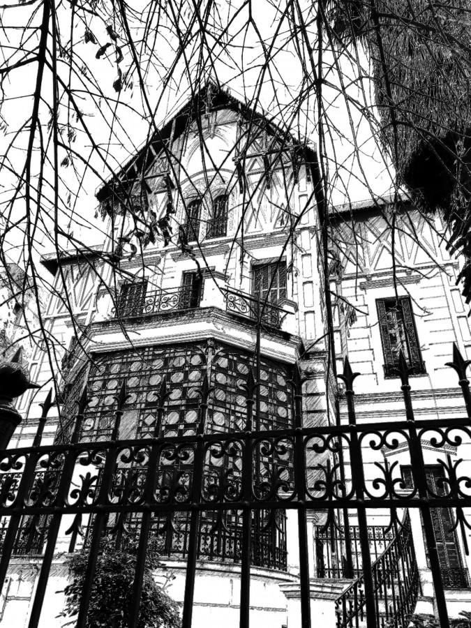 "Casa Municipal" de Ernesto Emilio Suarez