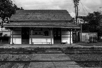 La vieja estación