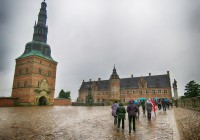 La lluviosa Dinamarca