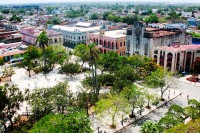 Ciego de Ávila, Cuba: Ciudad moderna