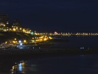 Mar del Plata de Noche