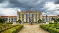 Palacio de Queluz, Portugal