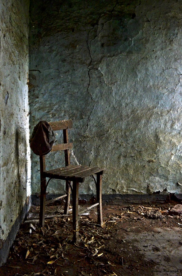 "La silla de mi abuelo" de Laura Noem Huizenga