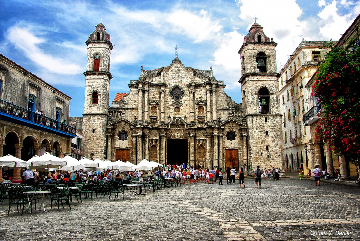 "Catedral de la Inmaculada Concepcin" de Juan Carlos Barilari