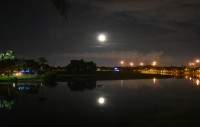 Noche de Luna llena