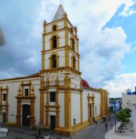 Leyenda de la parroquia cubana La Soledad