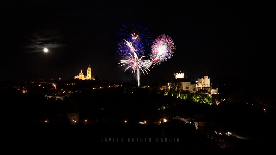"Segovia Fin de fiestas" de Javier Enjuto Garcia