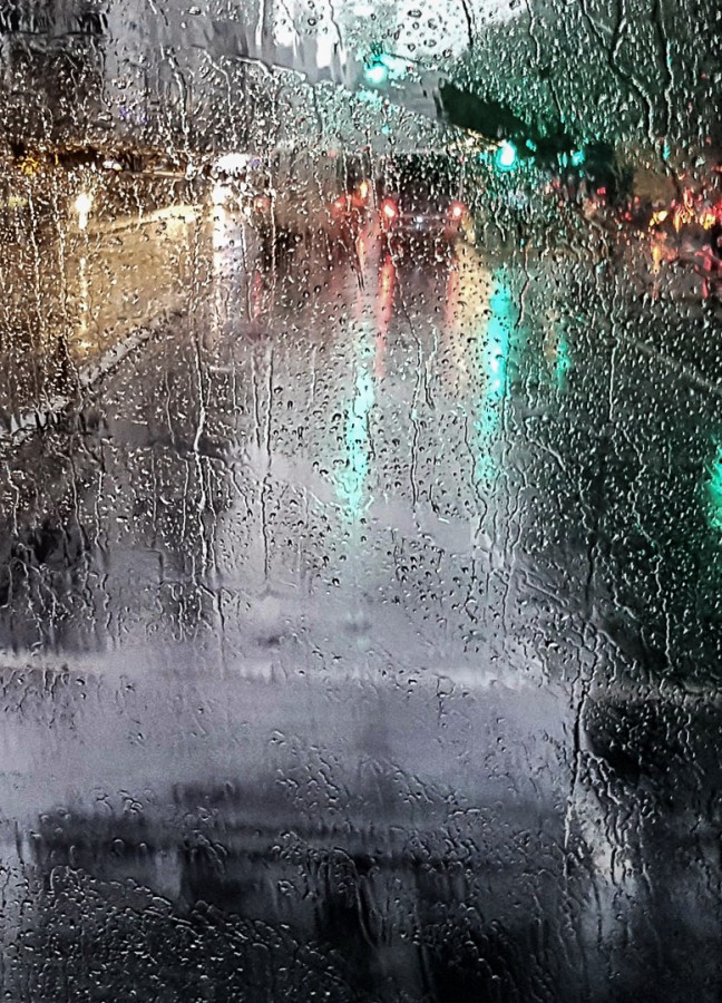"`Esa bella lluvia en viaje`" de Mara Del Carmen Chiavaro