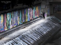 Grafittis en Malaga