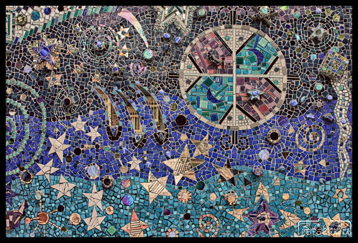 "Mosaiquismo" de Beln Giordano