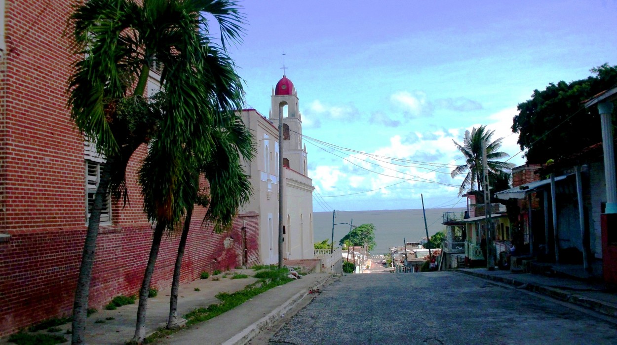 "Nuevitas, histórica villa cubana" de Lázaro David Najarro Pujol