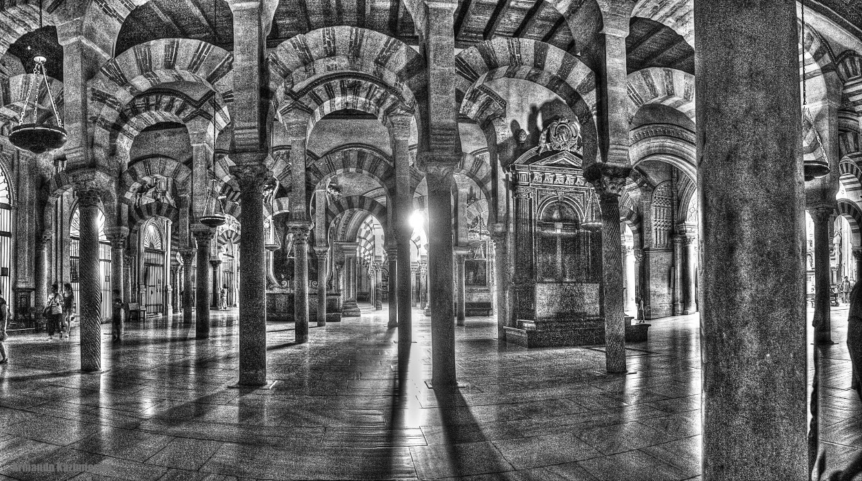 "Mezquita-Catedral. Crdoba, Espaa" de Armando Kazimierski