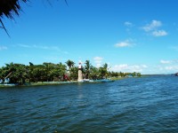Laguna de la Leche, Cuba