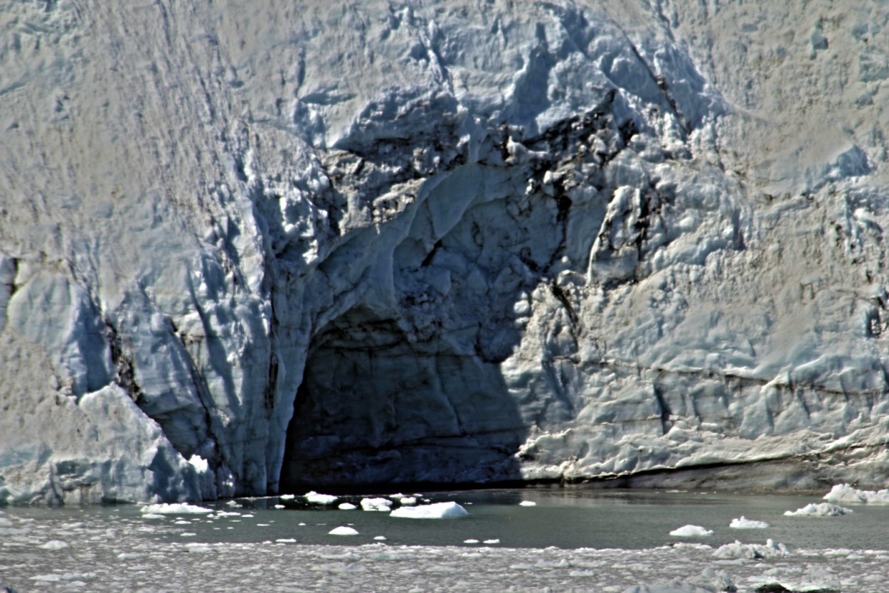 "Glaciar Bay" de Marta Dominici