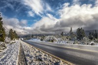 Invierno en Bariloche