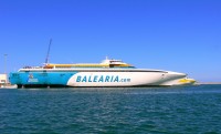 Ferry F. Garca Lorca ( Balearia )